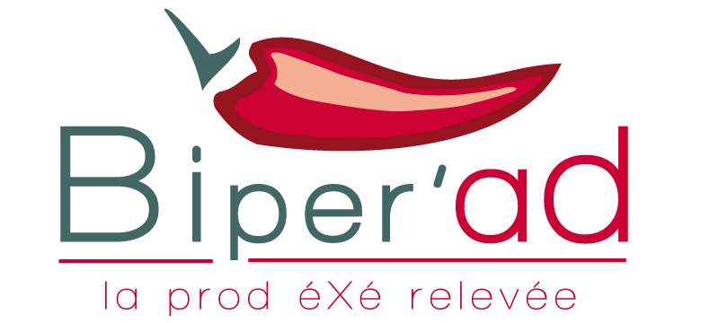 Logo Biper'ad